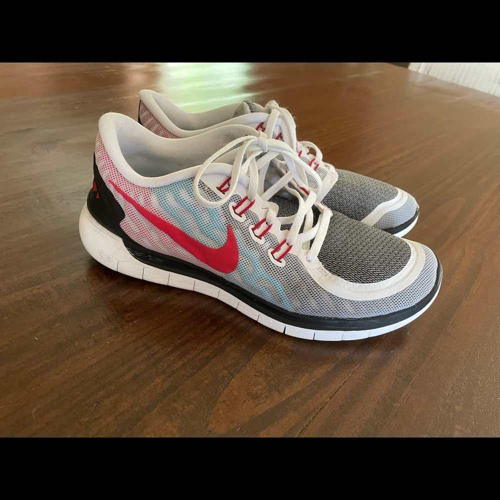 Nike Free Running Shoes